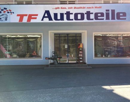 TF Autoteile Kitzbühel